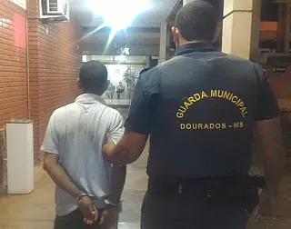 Plantão agitado resulta em sete presos pela Guarda Municipal