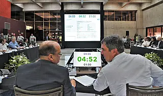 Governo aprova ações de secretários em 2023