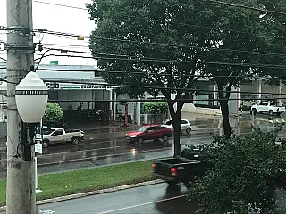 Primavera se apresenta com chuvas irregulares e mais calor