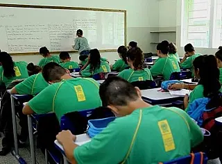 Estado investe R$ 3,6 milhões em prevenção, mas ainda não aprova volta presencial das aulas
