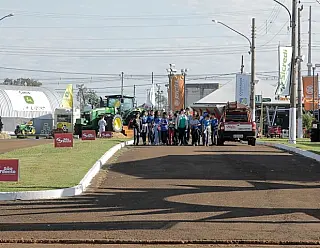 Expoagro terá acesso liberado em dias sem shows no parque de exposições