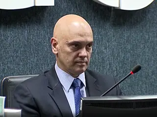Após indicação ao STF, ministro da Justiça é afastado por 30 dias
