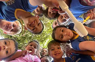 "Dia D" leva serviços a escolas de 56 municípios de MS