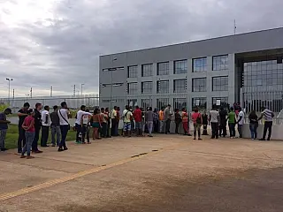 Pedidos de refúgio ao Brasil por venezuelanos cresceram 22.000%