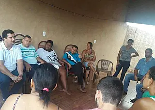 Vereadores discutem suspensão do transporte escolar em bairro