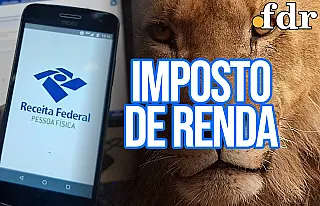 Governo aumenta limite de isenção do IR em dois salários mínimos