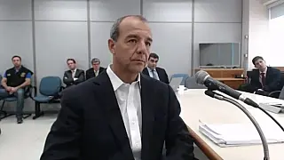 Sérgio Cabral é condenado a 14 anos por lavagem de dinheiro e corrupção