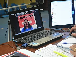 Sindicalista pede apoio na Câmara à greve nos Correios