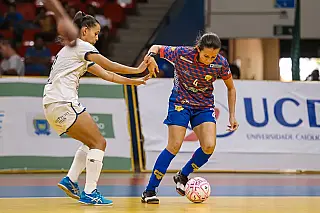 Jogos da Copa Mundo de Futsal adulto feminino começa nesta segunda-feira