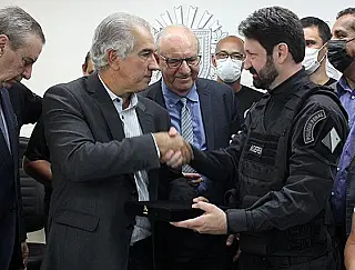 Polícia Penal de direito