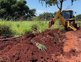 MP intervém por cestas básicas e água para aldeias