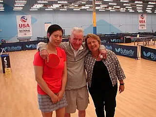 Aos 93 anos, americano tenta vaga para o Rio 2016