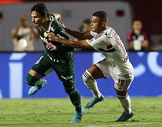 São Paulo leva vantagem