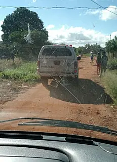 Casal é executado com tiros de  pistola em Ponta Porã
