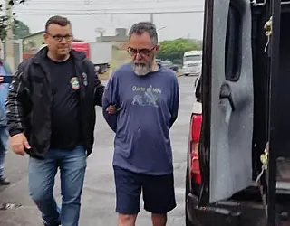 Psicólogo é preso, acusado de estuprar paciente