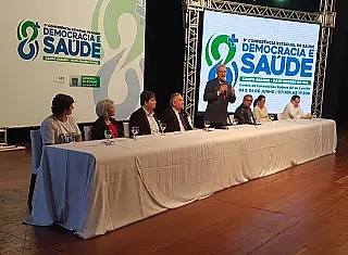 Estado reforça compromisso com a regionalização de Saúde