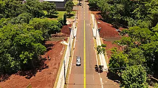 Entrega da ponte da Hayel Bon Faker será neste sábado