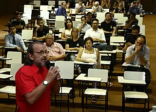 Mobilidade urbana é assunto para ser discutido por todos, diz arquiteto