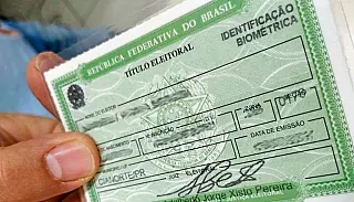 Dia 8 de maio é a data final para emitir ou regularizar título eleitoral