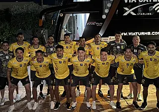 JAG estreia na Copa Brasil de Futsal
