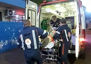 Detento baleado na cabeça morreu nesta madrugada no Hospital da Vida
