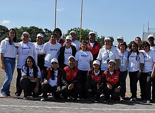 Árbitros do Estado vão trabalhar no Atletismo da Rio 2016