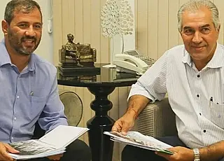 UEMS firma convênios para fortalecer curso de Medicina no Estado
