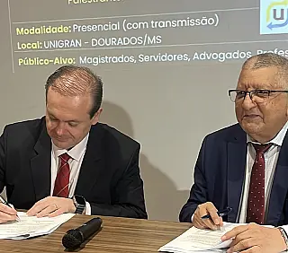 Unigran e TRT renovam parceria de ações