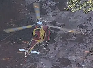 Já somam 58 os mortos na tragédia de Brumadinho, buscas continuam
