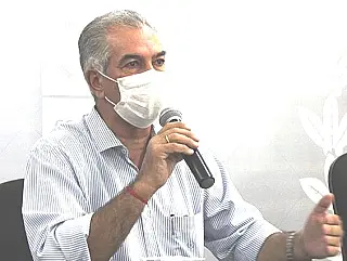 Reinaldo prorroga toque de recolher no Estado até o dia 9 de janeiro