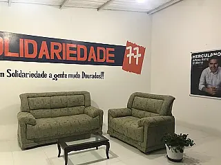 Solidariedade promove ato político de posse no Diretório