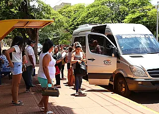 Microônibus e vans não vão poder mais trafegar pela Marcelino Pires
