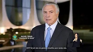 Presidente da República não prova que esta vivo e tem aposentadoria suspensa