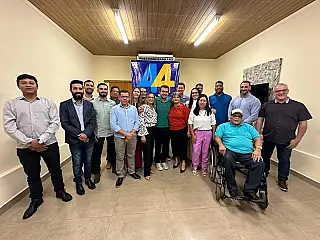 União Brasil apoia Marçal e lança 22 nomes para a Câmara