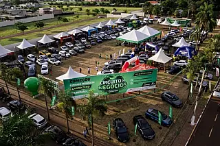 Sicredi Centro-Sul MS/BA realiza segunda edição do Circuito de Negócios em Dourados