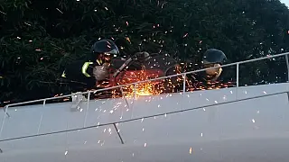 PRF apreende mais de 2 toneladas de maconha em caixa d'água na BR-060