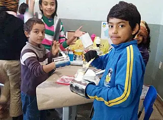 Escola da Picadinha ganha prêmio por trabalho na área ambiental