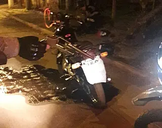 Dupla troca tiros com a Polícia e acaba presa em Dourados
