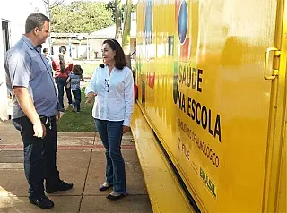 Prefeitura atende Carlito do Gás e leva 'Olhando por Dourados' para o Parque das Nações I