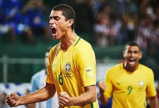 Brasil conquista o hepta nas eliminatórias
