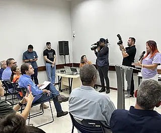 Sebrae qualifica equipe de produção em Dourados