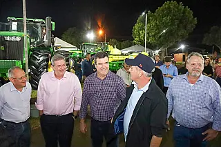 Expomara mantém público cativo e mostra novas tendências do agro