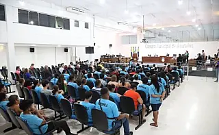 Câmara de Dourados analisa 21 projetos na sessão desta segunda-feira