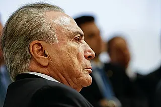 Denunciado pela PGR, Temer prevê reuniões com 42 deputados hoje