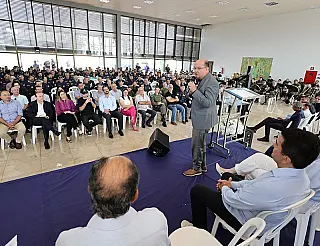 Homenagens marcam história da Guarda Municipal