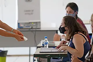 Justiça eleitoral abre inscrições para cadastramento de mesários