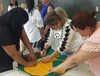 Educação desenvolve atividades nas escolas dos distritos