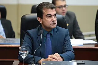 Marçal se dedica ao mandato e não concorre à presidência do PSDB