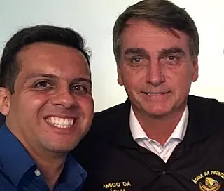 Tenente Nantes assume o PL em Dourados