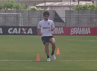 Pato diz estar pronto para 'qualquer situação'